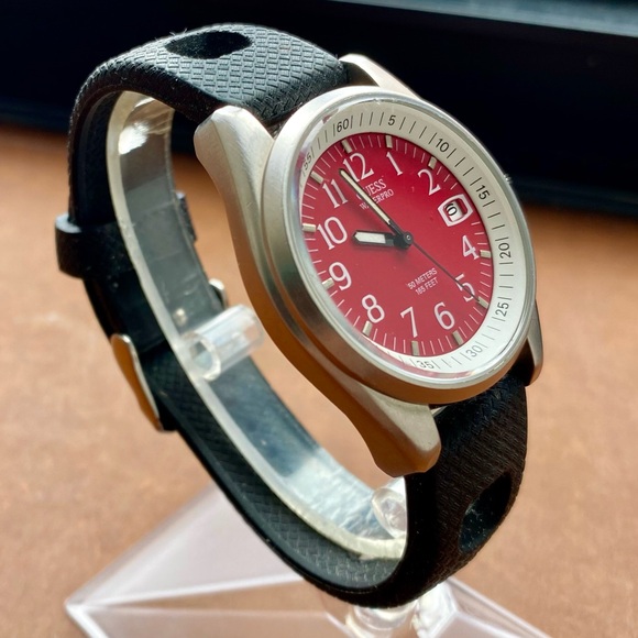 1990’s GUESS WATERPRO WATCH - Picture 3 of 6